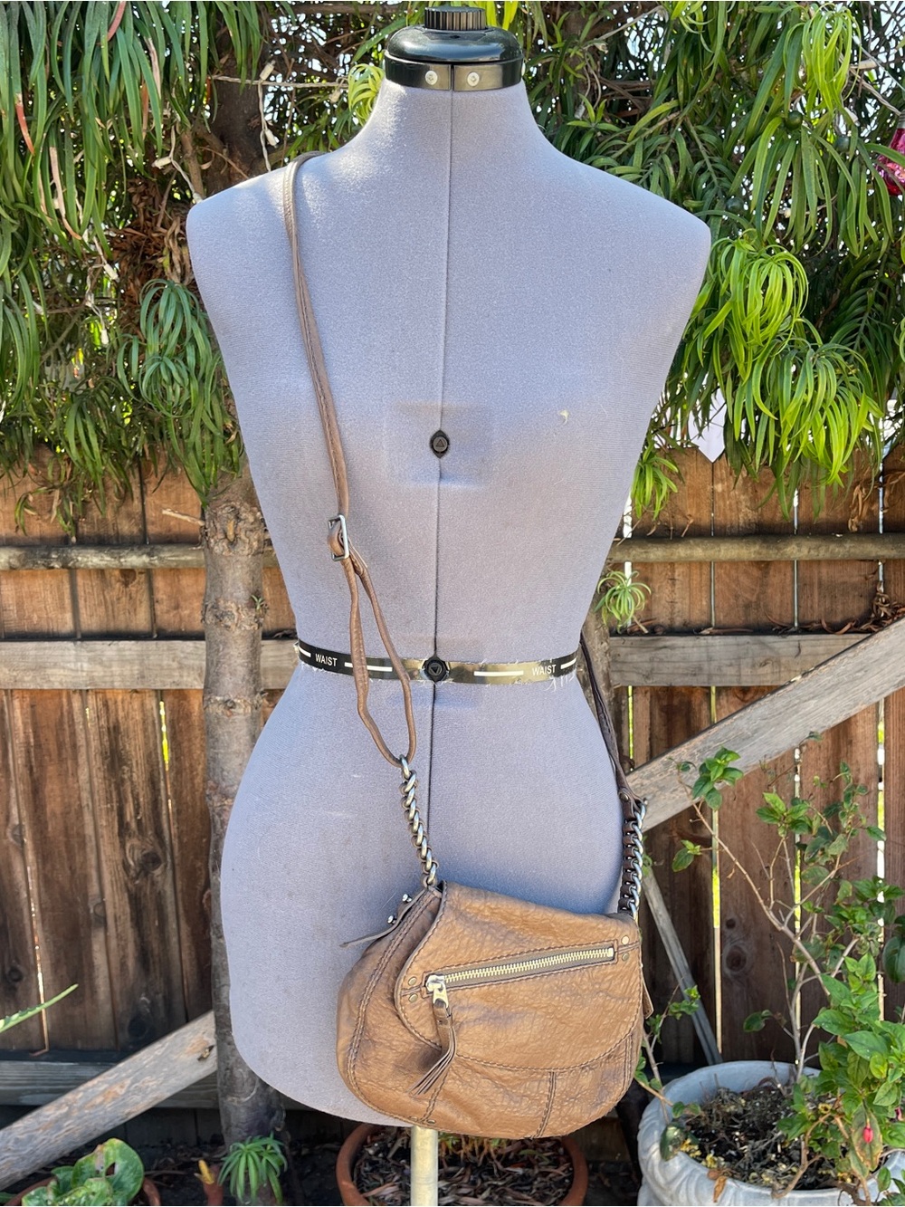 Leather Madewell 1937 bag